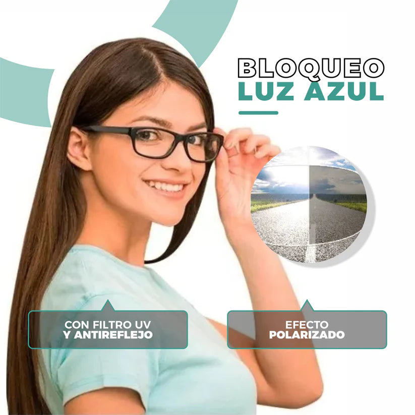Lentes inteligentes autoajustables - OnePower