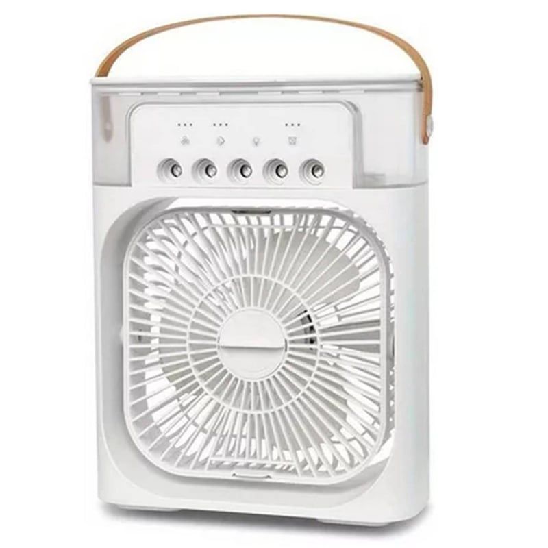 Ventilador Portátil Humidificador