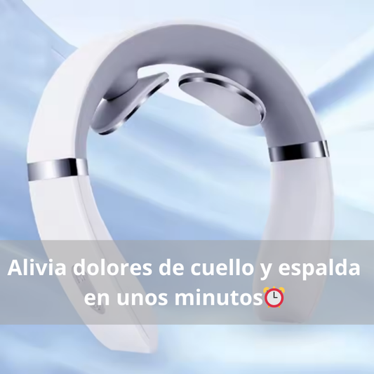 CerviFlex° Pro - Masaje inteligente y portátil