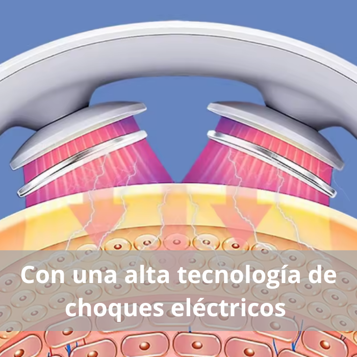 CerviFlex° Pro - Masaje inteligente y portátil