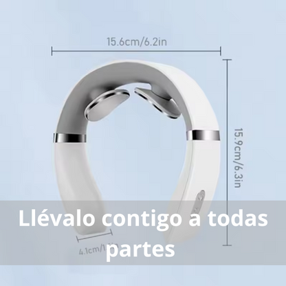 CerviFlex° Pro - Masaje inteligente y portátil