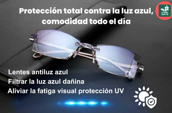 LENTES OPTICOS - SMART GLASS