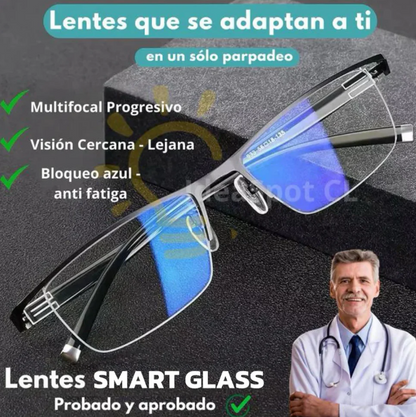 LENTES OPTICOS - SMART GLASS