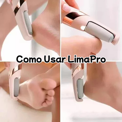 LimaPro° Lima electrica para pies