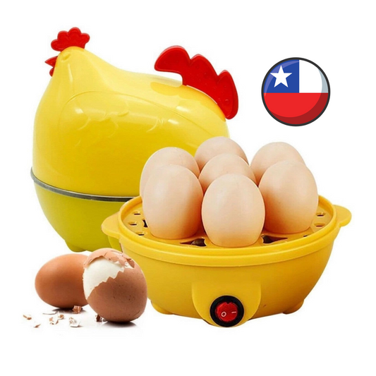 EggMaster Pro° Hervidor de Huevos Eléctrico