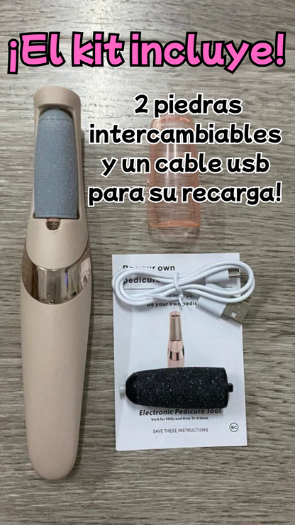 LimaPro° Lima electrica para pies
