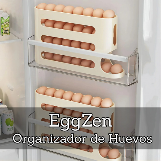 EggZen° Organizador de Huevos