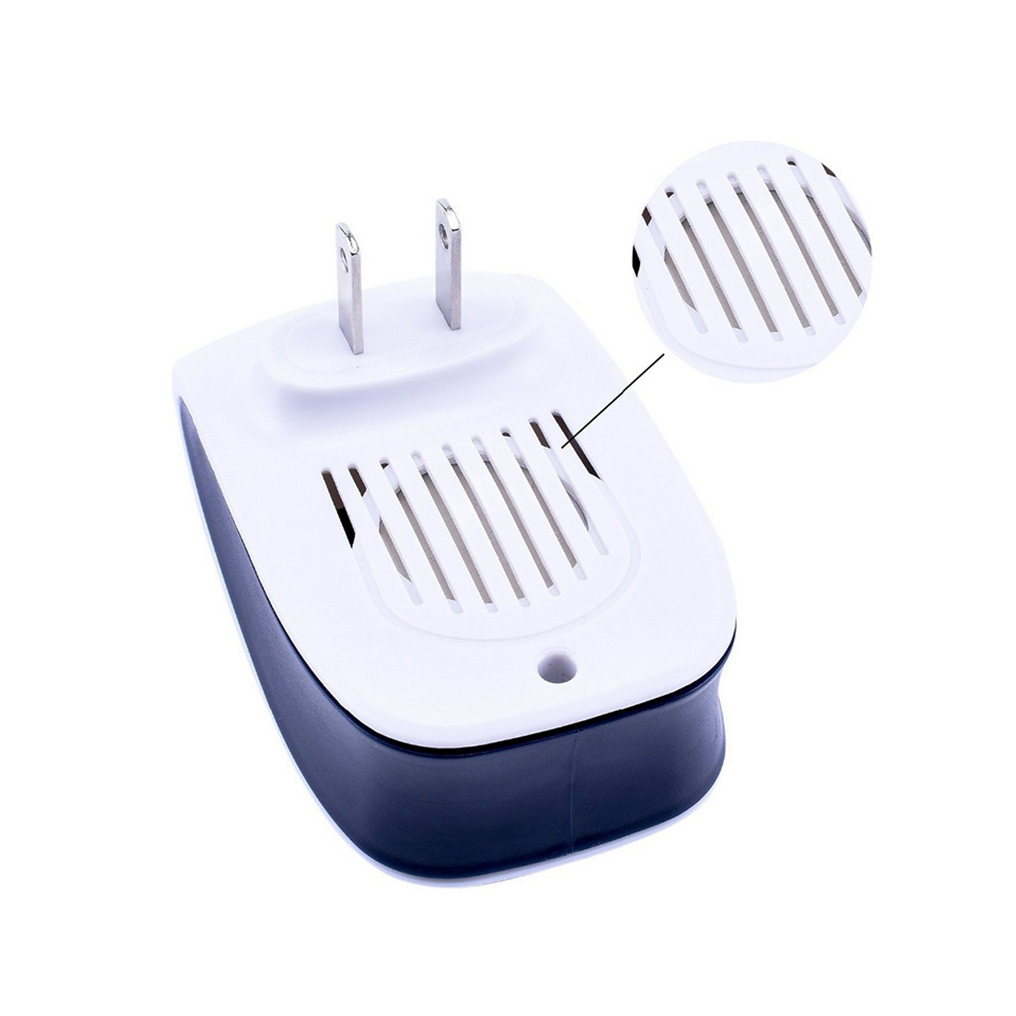 PlagaShield° Repelente Eléctrico para Plagas