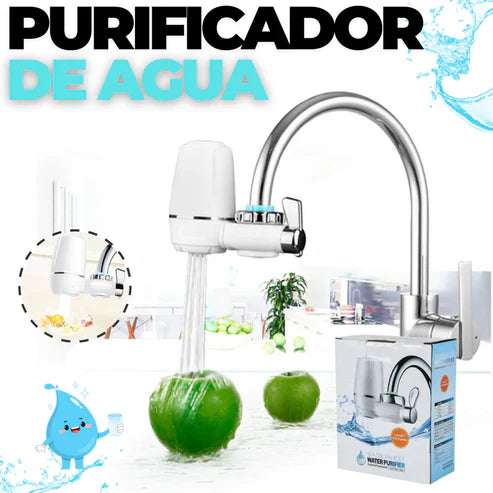 Purificador de Agua Pro