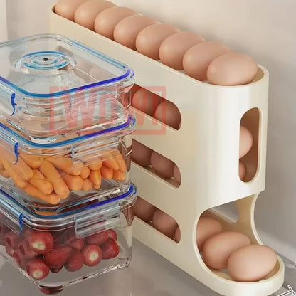 EggZen° Organizador de Huevos