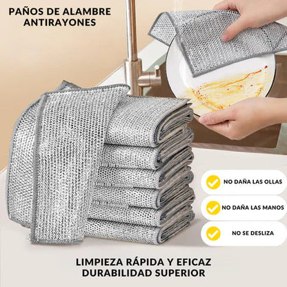 Paños de limpieza CleanPro°