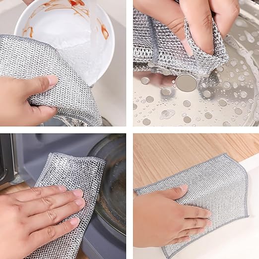 Paños de limpieza CleanPro°