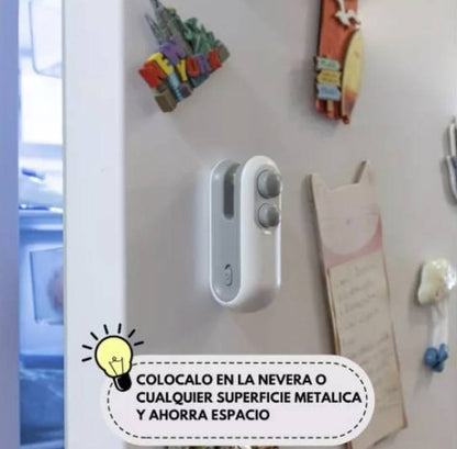 Mini Selladora De Bolsas