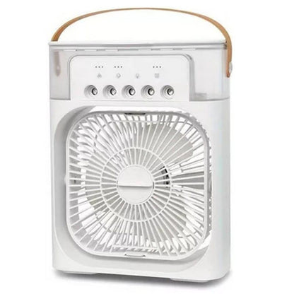 Ventilador Portátil Humidificador